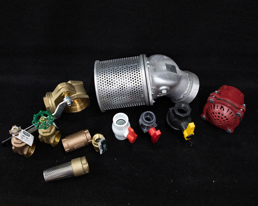 Union (Plain x Male Threaded)