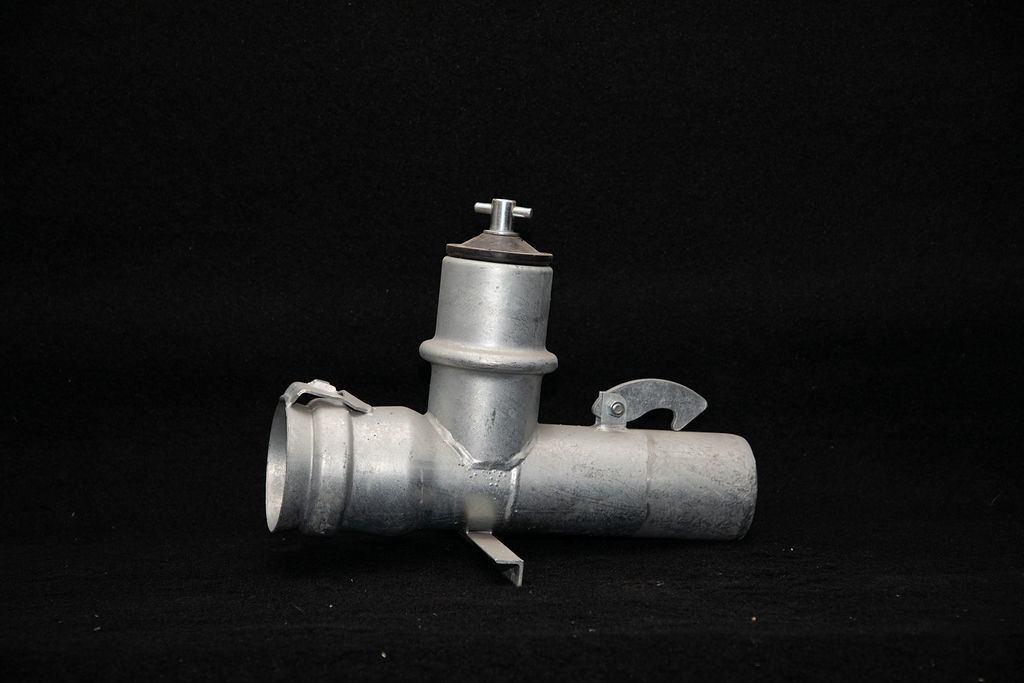 Union (Plain x Male Threaded)