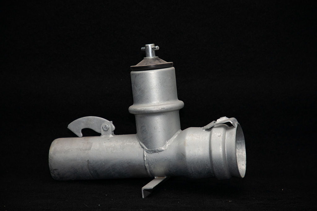 Union (Plain x Male Threaded)