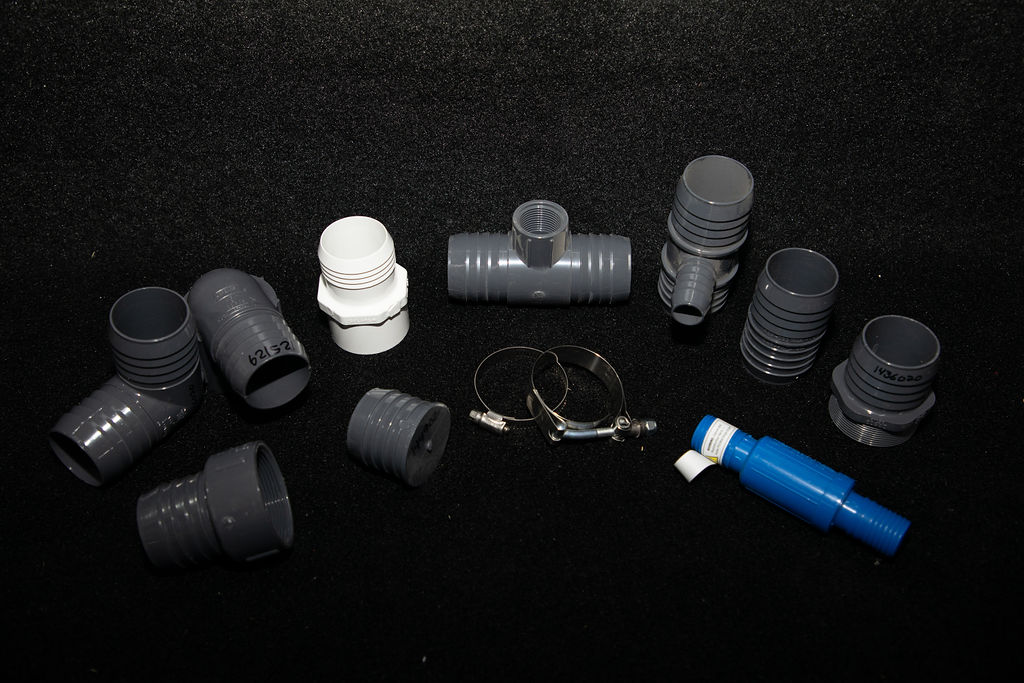 Union (Plain x Male Threaded)