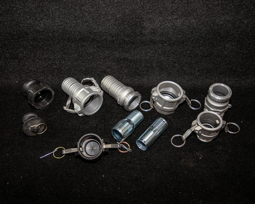 Union (Plain x Male Threaded)